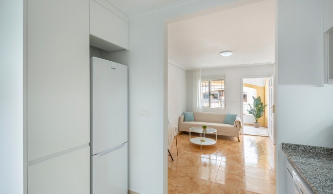 Sprzedaż - Apartament - Torrevieja - Torretas