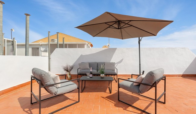 Resale - Apartment - Torrevieja - Torretas