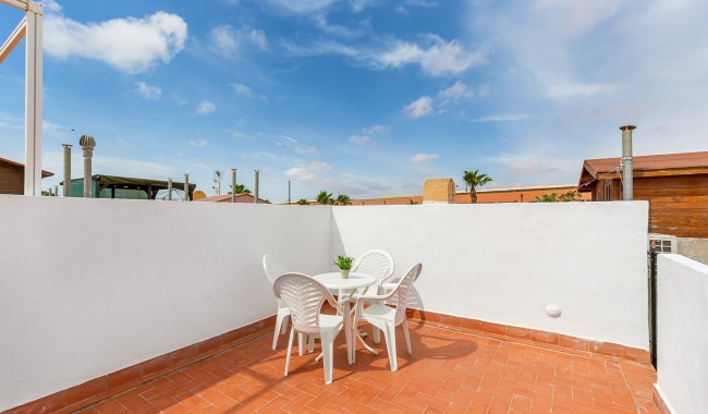 Sprzedaż - Apartament - Torrevieja - Torretas