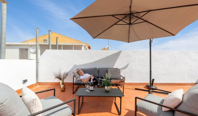 Sprzedaż - Apartament - Torrevieja - Torretas