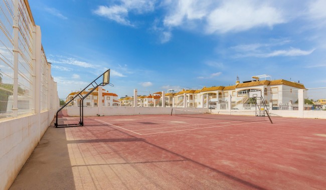 Begagnad - Lägenhet - Torrevieja - Torretas