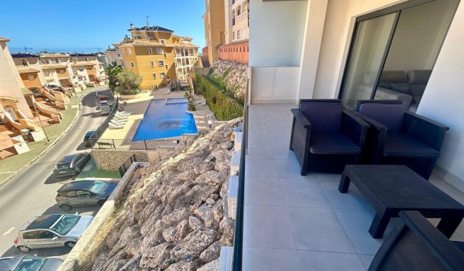 Apartment - Resale - Orihuela Costa - Altos de Campoamor