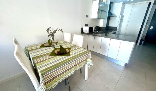 Resale - Apartment - Orihuela Costa - Altos de Campoamor