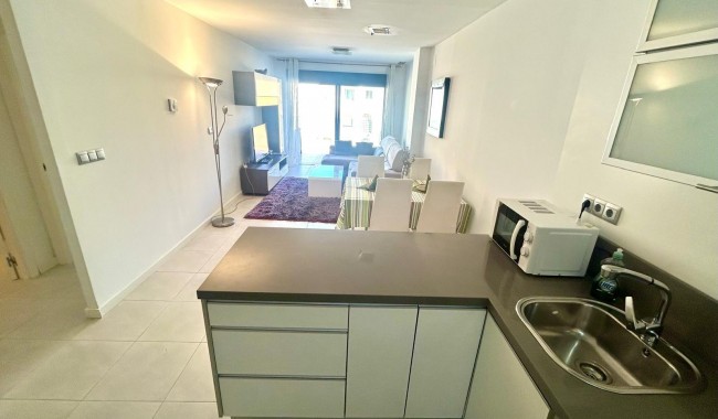 Resale - Apartment - Orihuela Costa - Altos de Campoamor