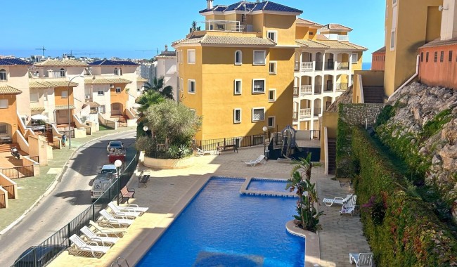 Segunda mano - Apartamento - Orihuela Costa - Altos de Campoamor