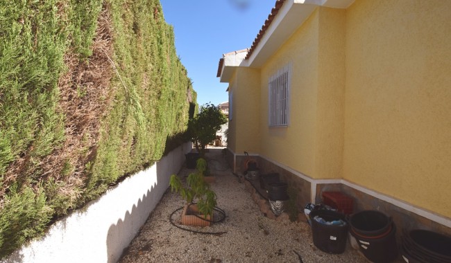 Resale - Villa - Ciudad Quesada/Rojales - Doña Pepa