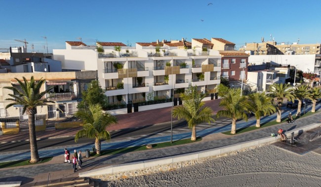 Apartment - New Build - San Pedro del Pinatar - Villananitos