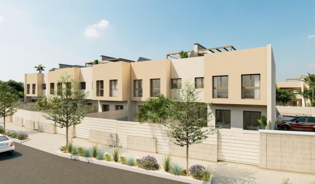 Nueva construcción  - Apartamento - San Javier - Roda Golf