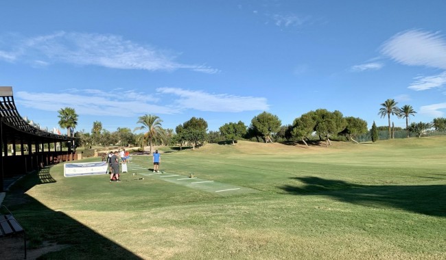 Nybyggnation - Lägenhet - San Javier - Roda Golf