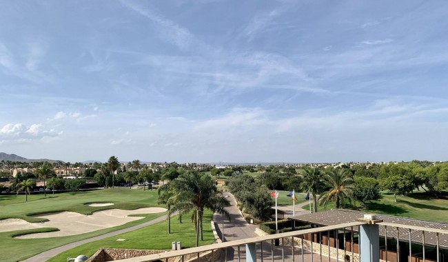 New Build - Apartment - San Javier - Roda Golf