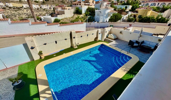 Resale - Villa - Ciudad Quesada/Rojales - La  Marquesa Golf