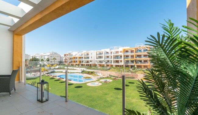 Apartament - Sprzedaż - Orihuela costa - Villamartín