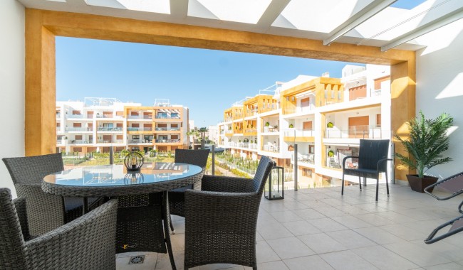 Sprzedaż - Apartament - Orihuela costa - Villamartín