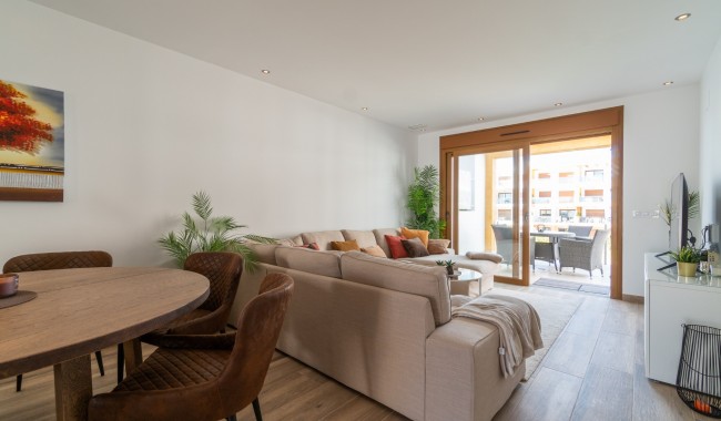 Segunda mano - Apartamento - Orihuela Costa - Villamartín