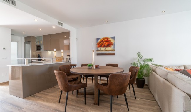 Segunda mano - Apartamento - Orihuela Costa - Villamartín