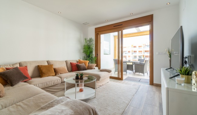 Resale - Apartment - Orihuela Costa - Villamartín