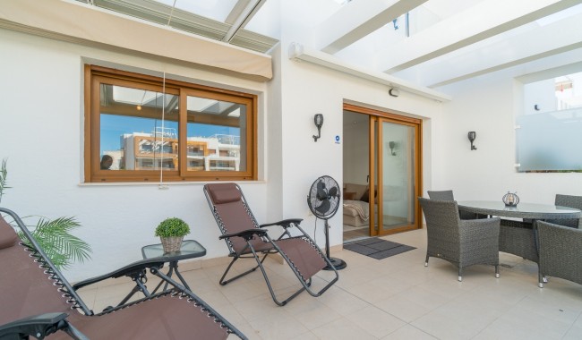 Sprzedaż - Apartament - Orihuela costa - Villamartín