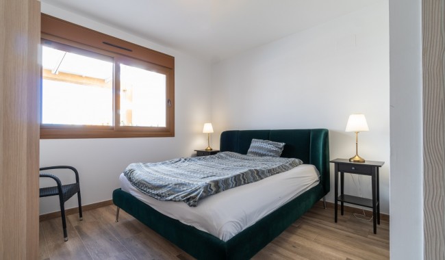 Segunda mano - Apartamento - Orihuela Costa - Villamartín