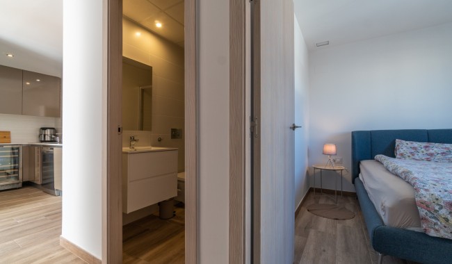 Segunda mano - Apartamento - Orihuela Costa - Villamartín