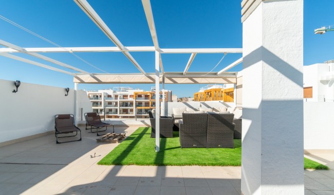 Sprzedaż - Apartament - Orihuela costa - Villamartín