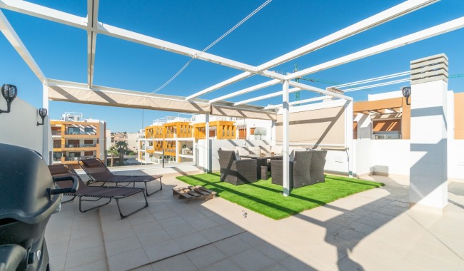 Sprzedaż - Apartament - Orihuela costa - Villamartín