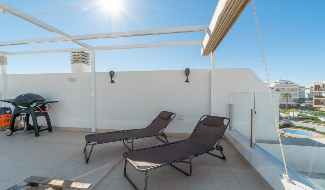 Sprzedaż - Apartament - Orihuela costa - Villamartín