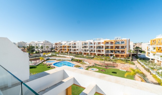 Sprzedaż - Apartament - Orihuela costa - Villamartín