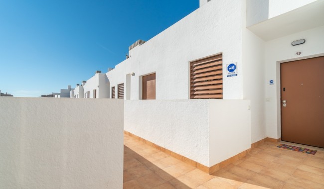 Sprzedaż - Apartament - Orihuela costa - Villamartín