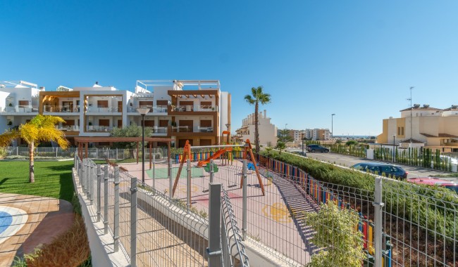 Sprzedaż - Apartament - Orihuela costa - Villamartín