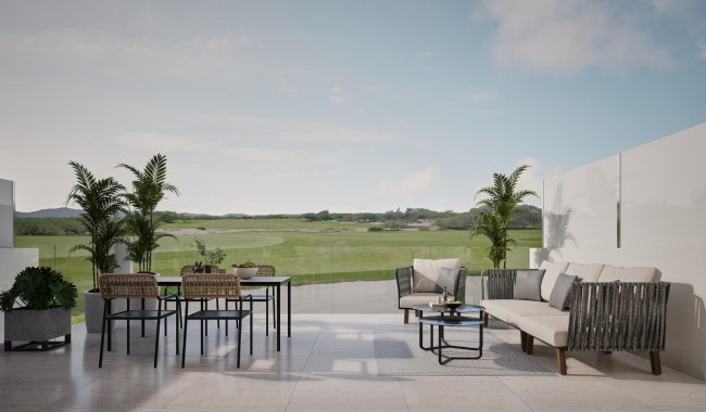 New Build - Villa - Los Alcázares - Serena Golf