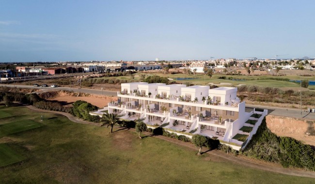 Nueva construcción  - Chalet - Los Alcázares - Serena Golf