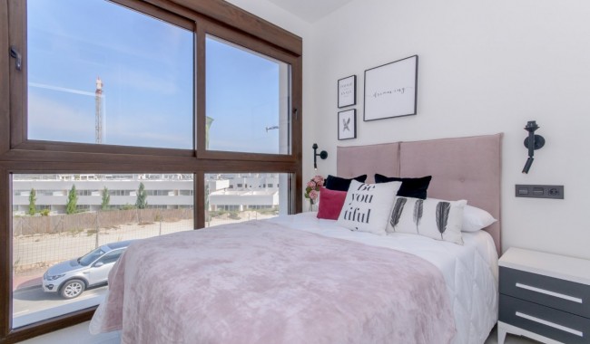 Nowa konstrukcja - Apartament - Torrevieja - Los Balcones