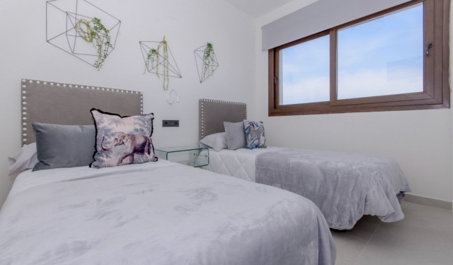 Nowa konstrukcja - Apartament - Torrevieja - Los Balcones