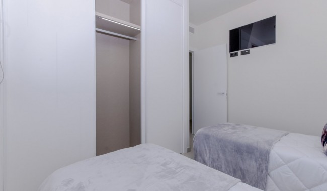 Nowa konstrukcja - Apartament - Torrevieja - Los Balcones