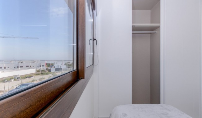 Nowa konstrukcja - Apartament - Torrevieja - Los Balcones