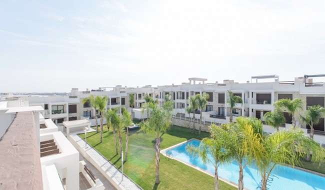 New Build - Apartment - Torrevieja - Los Balcones