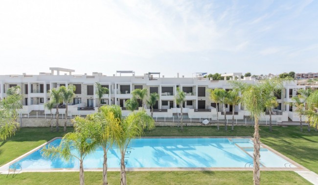 Nowa konstrukcja - Apartament - Torrevieja - Los Balcones