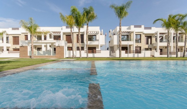 New Build - Apartment - Torrevieja - Los Balcones