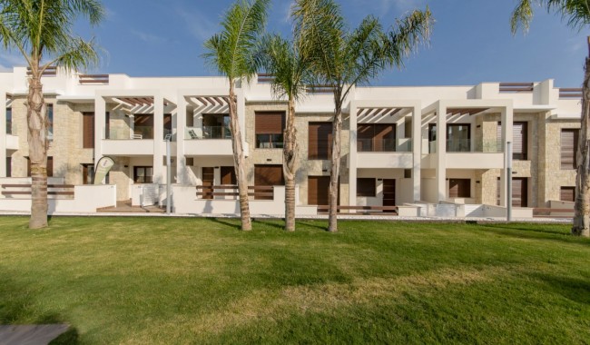 New Build - Apartment - Torrevieja - Los Balcones