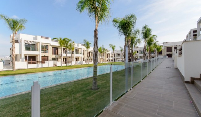 Nowa konstrukcja - Apartament - Torrevieja - Los Balcones