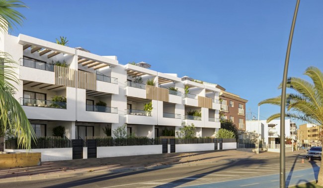 Apartamento - Nueva construcción  - San Pedro del Pinatar - Villananitos