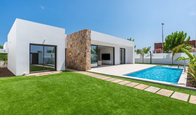 Chalet - Nueva construcción  - Los Alcázares - Serena Golf