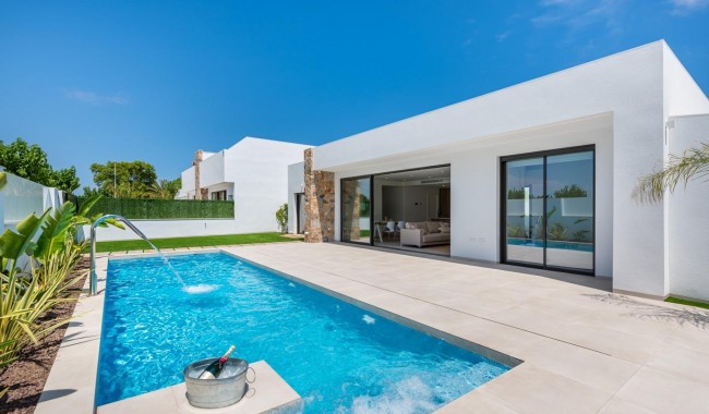 New Build - Villa - Los Alcázares - Serena Golf