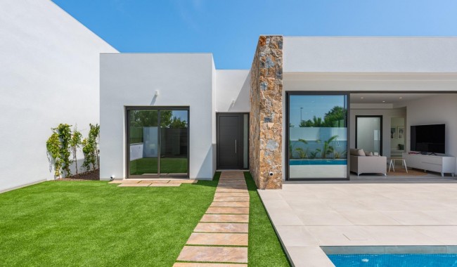 New Build - Villa - Los Alcázares - Serena Golf