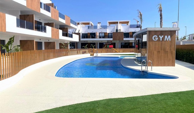 New Build - Apartment - Pilar de La Horadada