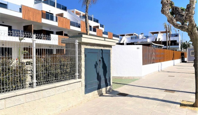 New Build - Apartment - Pilar de La Horadada