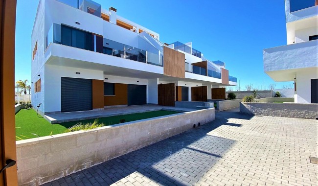 New Build - Apartment - Pilar de La Horadada