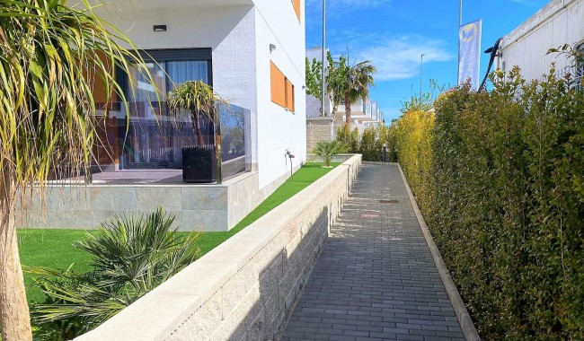 New Build - Apartment - Pilar de La Horadada