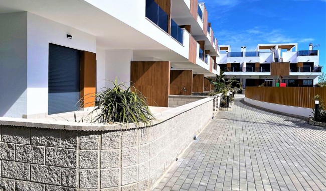 New Build - Apartment - Pilar de La Horadada