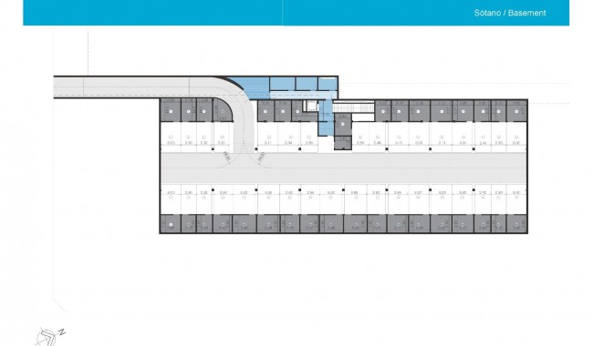 New Build - Apartment - Pilar de La Horadada